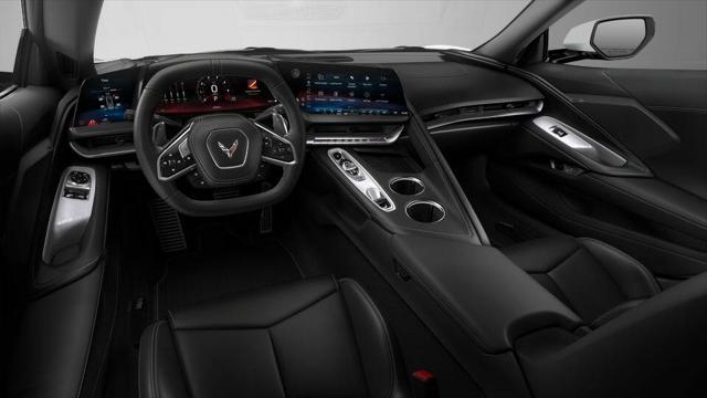 2026 Chevrolet Corvette Stingray Coupe, 1LT, RWD