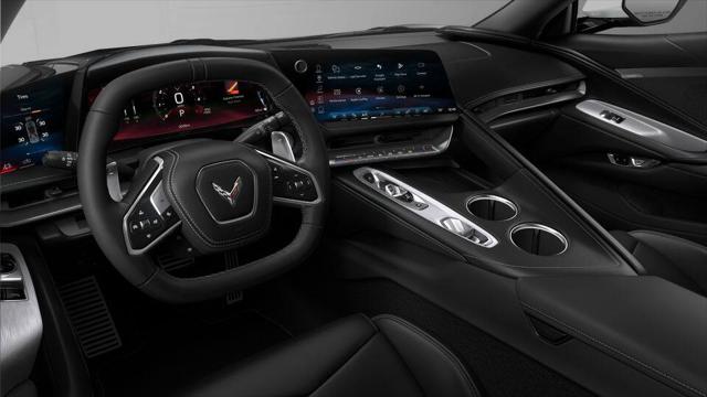 2026 Chevrolet Corvette Stingray Coupe, 1LT, RWD