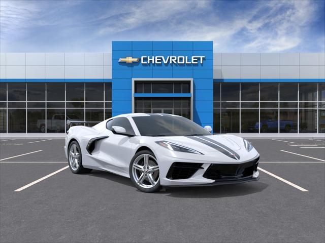 2026 Chevrolet Corvette Stingray Coupe, 1LT, RWD for sale in El Paso, TX