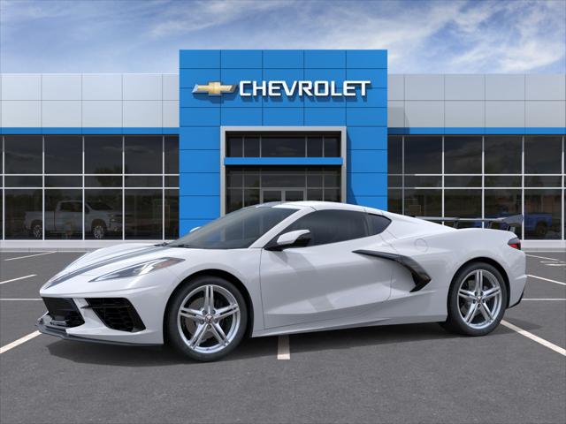 2026 Chevrolet Corvette Stingray Coupe, 1LT, RWD