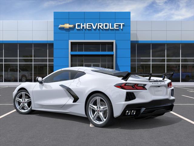 2026 Chevrolet Corvette Stingray Coupe, 1LT, RWD