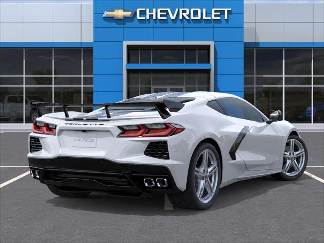 2026 Chevrolet Corvette Stingray Coupe, 1LT, RWD