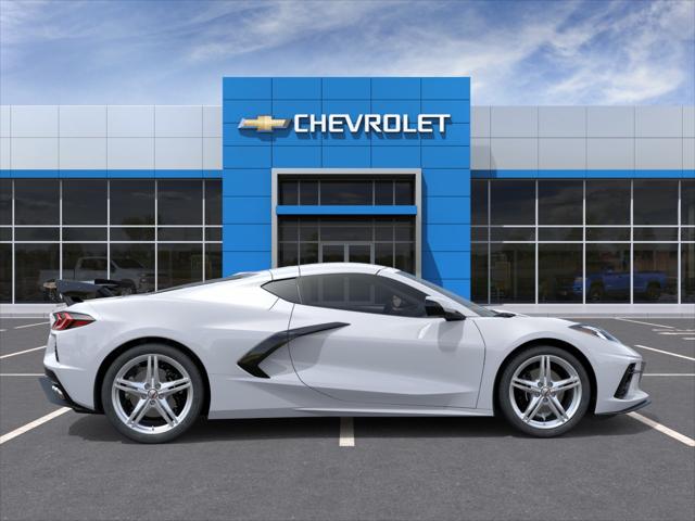 2026 Chevrolet Corvette Stingray Coupe, 1LT, RWD