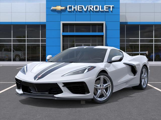 2026 Chevrolet Corvette Stingray Coupe, 1LT, RWD