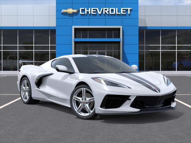 2026 Chevrolet Corvette Stingray Coupe, 1LT, RWD