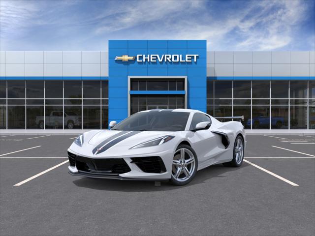 2026 Chevrolet Corvette Stingray Coupe, 1LT, RWD