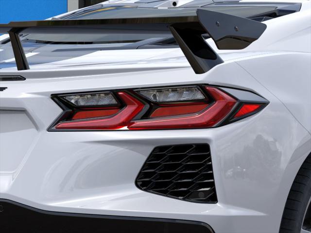 2026 Chevrolet Corvette Stingray Coupe, 1LT, RWD
