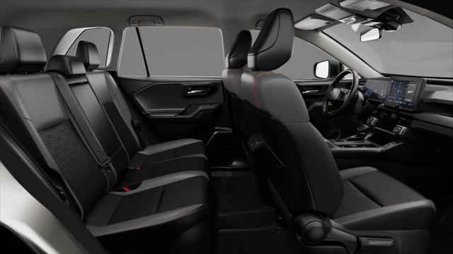 2026 Toyota RAV4 Woodland