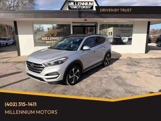 2018 Hyundai Tucson Limited for sale in Omaha, NE
