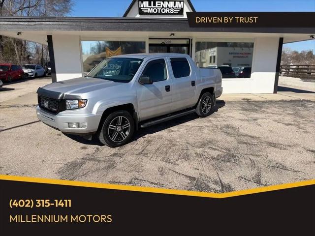 2014 Honda Ridgeline Sport for sale in Omaha, NE