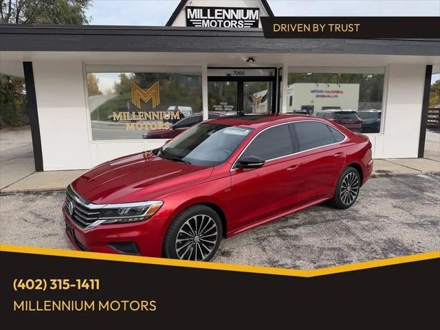 2022 Volkswagen Passat 2.0T Limited Edition for sale in Omaha, NE