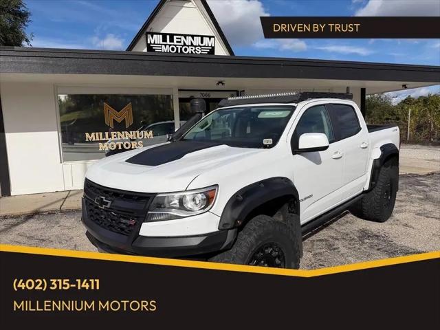 2019 Chevrolet Colorado ZR2 for sale in Omaha, NE