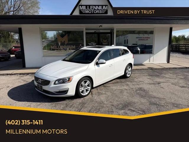 2015 Volvo V60 T5 Premier for sale in Omaha, NE
