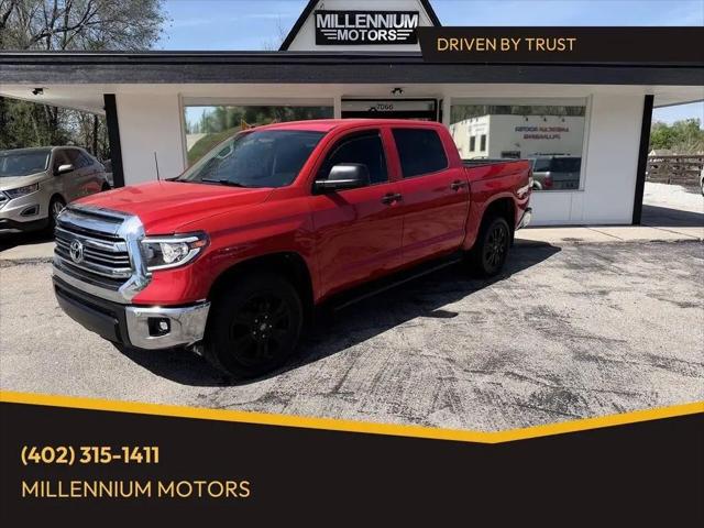 2016 Toyota Tundra SR5 4.6L V8 for sale in Omaha, NE
