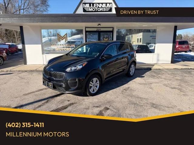 2019 Kia Sportage LX for sale in Omaha, NE