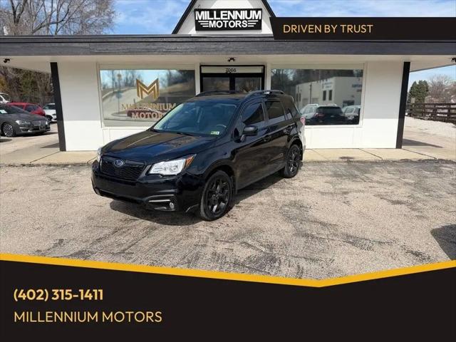 2018 Subaru Forester 2.5i Premium for sale in Omaha, NE