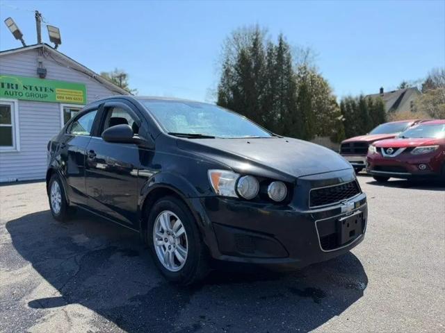 2013 Chevrolet Sonic LT Auto for sale in Burlington, NJ