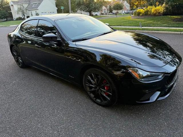 2019 Maserati Ghibli S Q4 GranSport for sale in Burlington, NJ