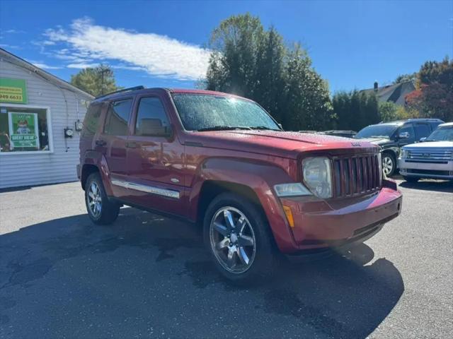 2012 Jeep Liberty Sport for sale in Burlington, NJ