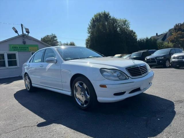 2000 Mercedes-Benz 500 4dr Sdn 5.0L for sale in Burlington, NJ
