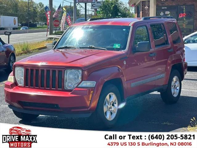 2010 Jeep Liberty Sport for sale in Burlington, NJ