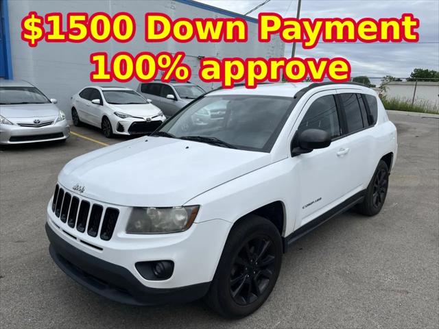 2012 Jeep Compass Latitude for sale near Columbus, OH