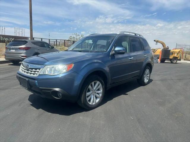 2011 Subaru Forester 2.5X Touring for sale in Phoenix, AZ