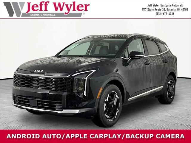 2026 Kia Sportage EX for sale in BATAVIA, OH