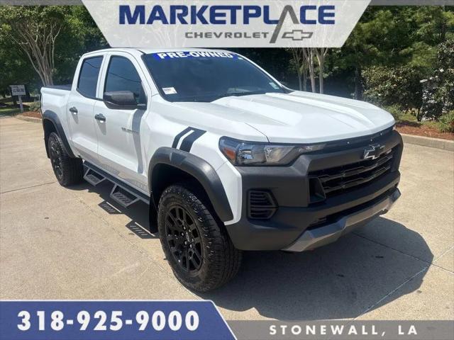 2024 Chevrolet Colorado 4WD Trail Boss for sale in Stonewall, LA