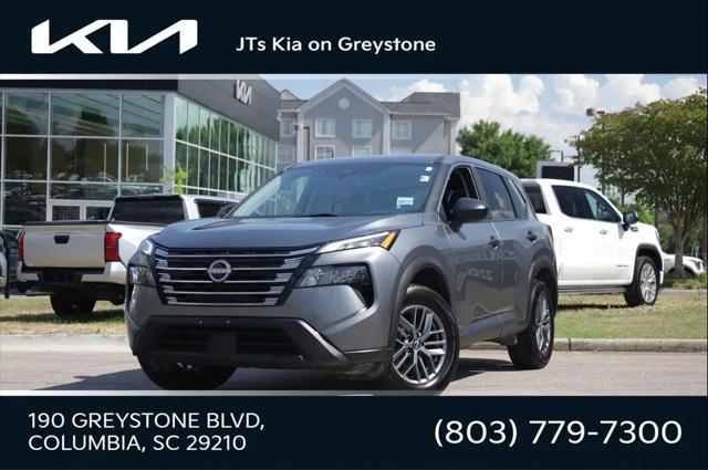2024 Nissan Rogue S FWD for sale in Columbia, SC
