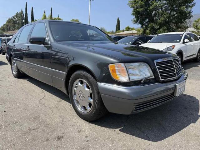 1996 Mercedes-Benz S 420 S 420 Sedan 4D for sale in Glendale, CA