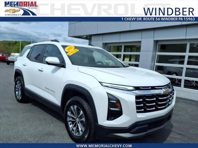 2025 Chevrolet Equinox AWD LT for sale in Windber, PA