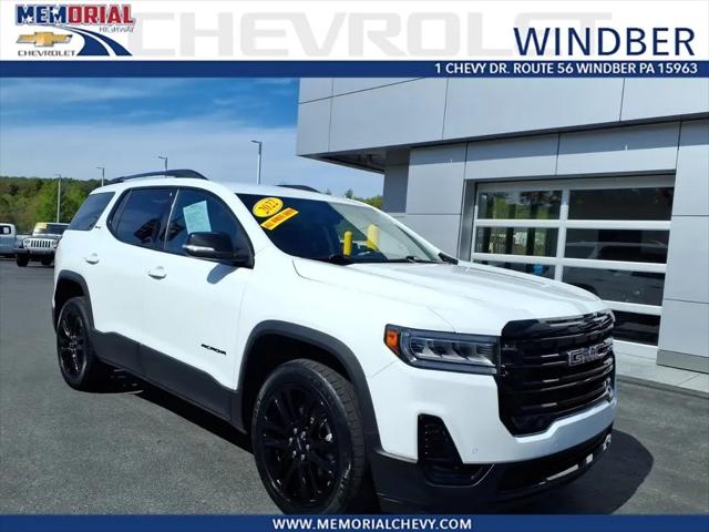 2022 GMC Acadia AWD SLE for sale in Windber, PA
