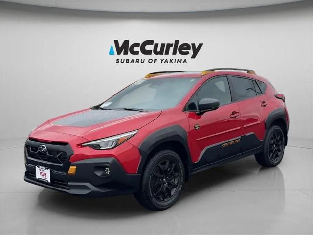 2024 Subaru Crosstrek Wilderness for sale in Union Gap, WA