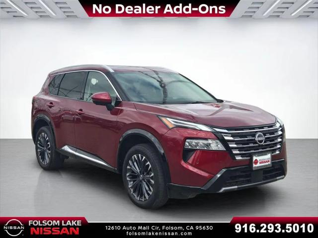2026 Nissan Rogue Platinum for sale in Folsom, CA