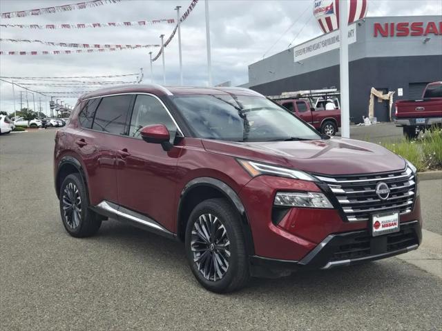 2026 Nissan Rogue Platinum for sale in Folsom, CA