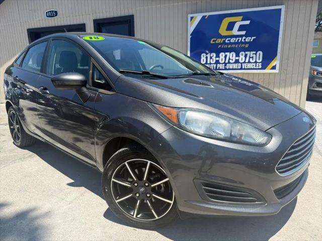 2018 Ford Fiesta SE for sale in Tampa, FL