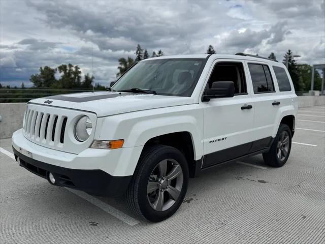 2017 Jeep Patriot Sport SE FWD for sale in Milwaukie, OR
