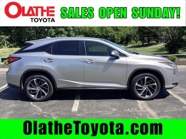 2019 Lexus RX 450h Base for sale in Olathe, KS