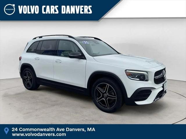 2022 Mercedes-Benz GLB 4MATIC for sale in Danvers, MA