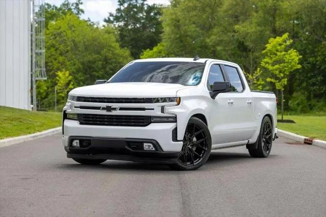 2021 Chevrolet Silverado 1500 4WD Crew Cab Short Bed RST for sale in Sewell, NJ