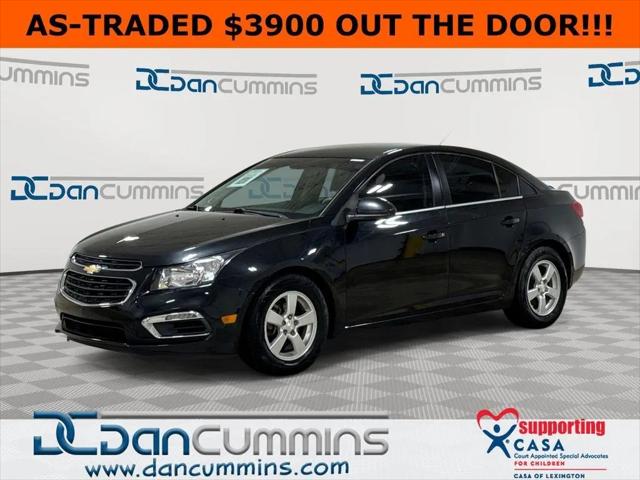 2016 Chevrolet Cruze Limited 1LT Auto for sale in Georgetown, KY