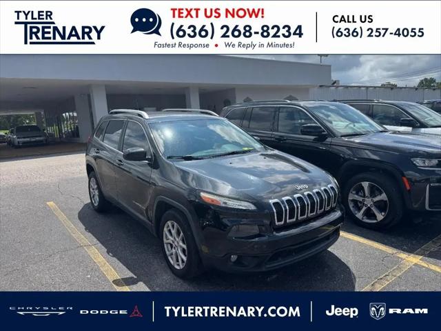 2016 Jeep Cherokee Latitude for sale in Pacific, MO