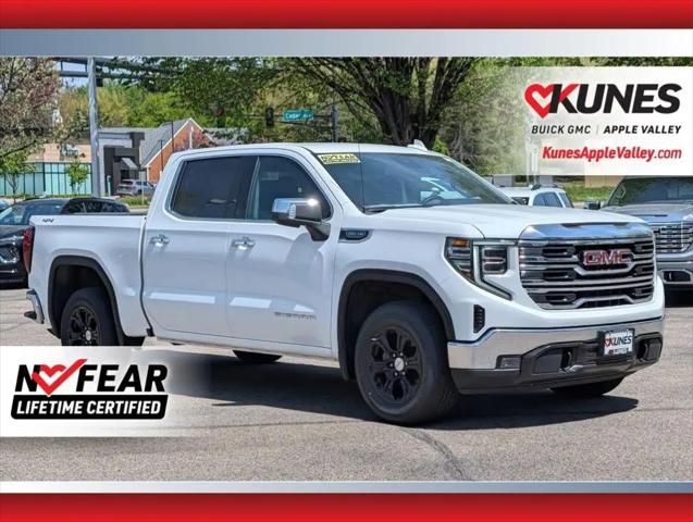 2024 GMC Sierra 1500 4WD Crew Cab Short Box SLT for sale in Apple Valley, MN