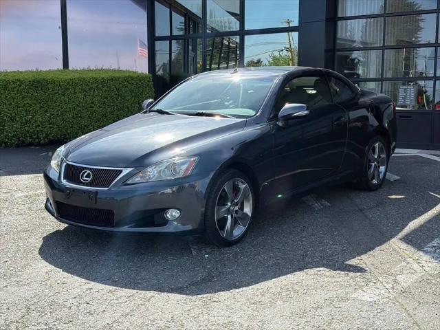2010 Lexus IS 250C Base for sale in Everett, WA
