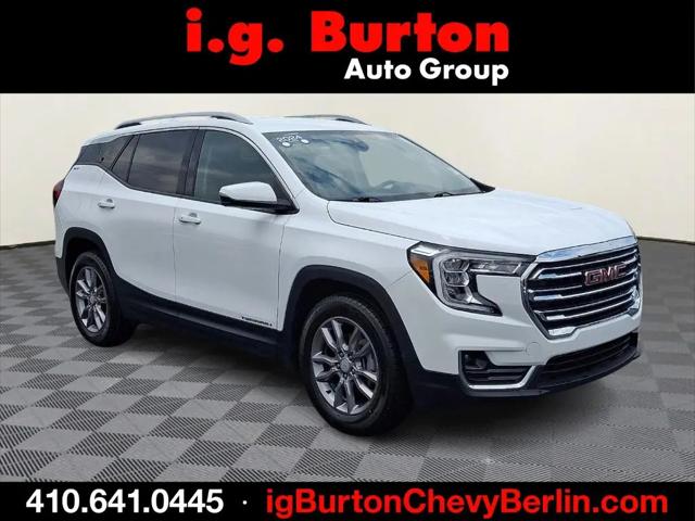 2024 GMC Terrain FWD SLT for sale in Berlin, MD