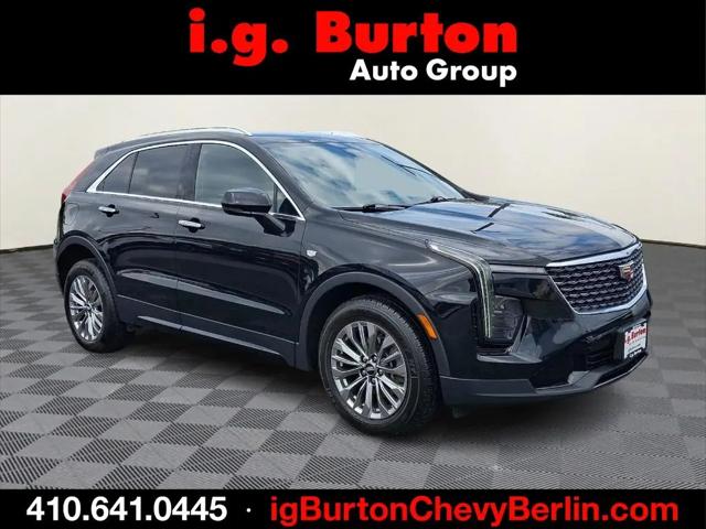 2024 Cadillac XT4 AWD Premium Luxury for sale in Berlin, MD