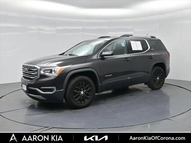2018 GMC Acadia SLT-1 for sale in Corona, CA