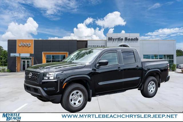 2024 Nissan Frontier Crew Cab S 4x2 for sale in Myrtle Beach, SC