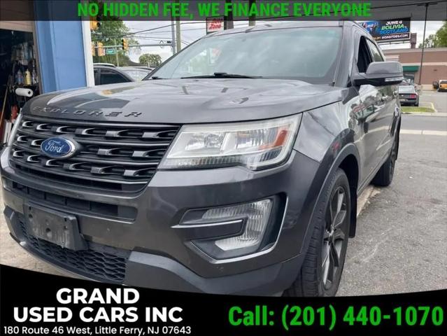 2017 Ford Explorer XLT for sale in Little Ferry, NJ